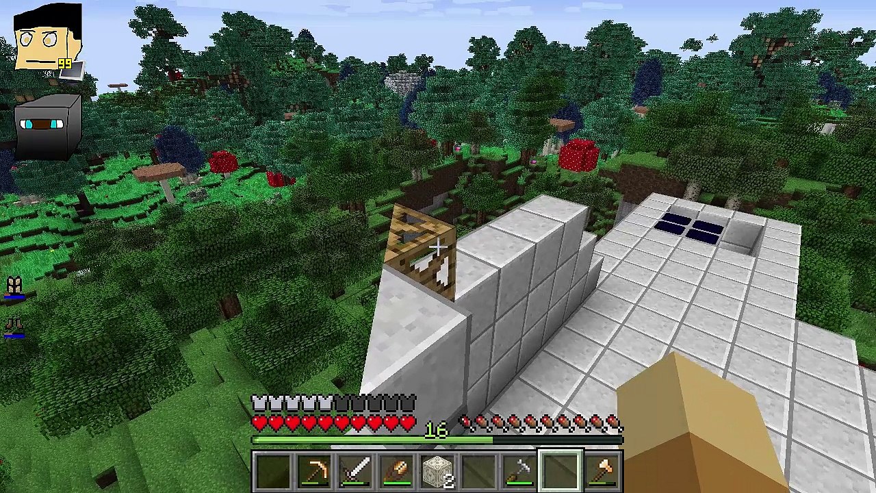 Minecraft BMP Let's Mod 36: In Gedenken an Bud Spencer