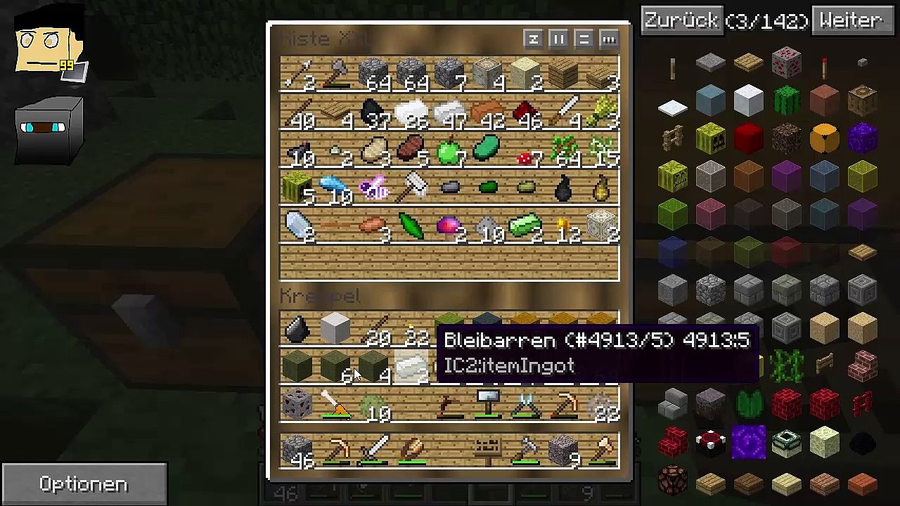 Minecraft BMP Let's Mod 37: Der Twilight Forest