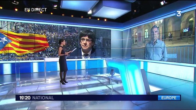 Catalogne : Carles Puigdemont sous pression