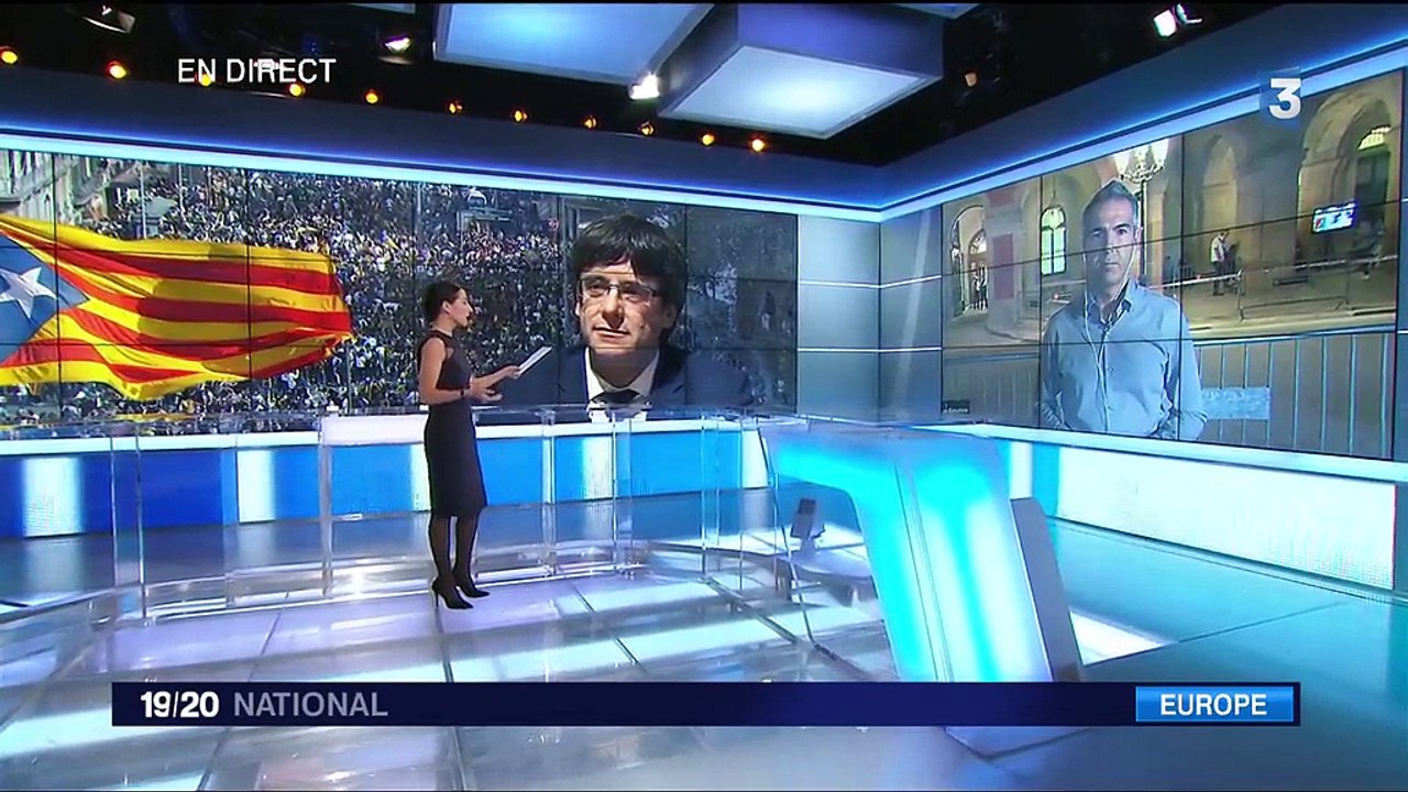 Catalogne : Carles Puigdemont sous pression