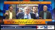 Saeed Qazi and Ch Ghulam Hussain on Media Cell