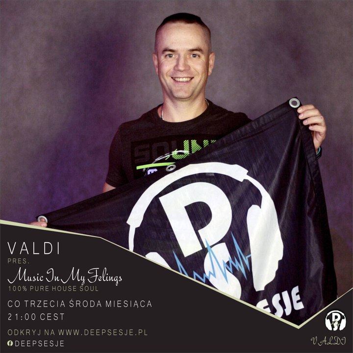 Valdi pres. Music In My Feelings 030