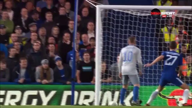 All Goals England Football League Cup Round 4 - 25.10.2017 Chelsea FC 2-1 Everton FC