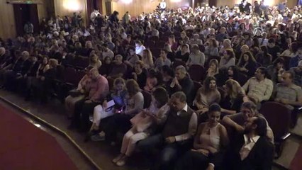 Midas'ın Kulakları" İlk Kez Mdob Sahnesinde