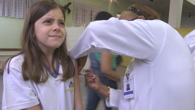 Más vacunas y parques cerrados en Sao Paulo ante alerta de fiebre amarilla