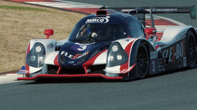 VÍDEO: United Autosports, el equipo de Alonso para las 24H de Daytona