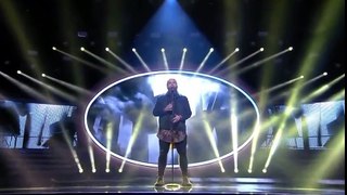 Chris Kläfford sjunger Take me to church - Idol 2017