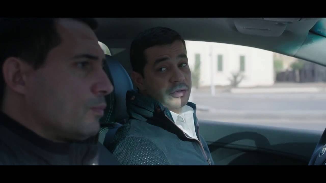 مسلسل الخروج - الرائد ناصر "شريف سلامة" يجسد رأي معظم الرجالة فى الزواج والعمل