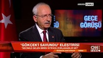 Kılıçdaroğlu Gökçek'i aday gösterecek mi?