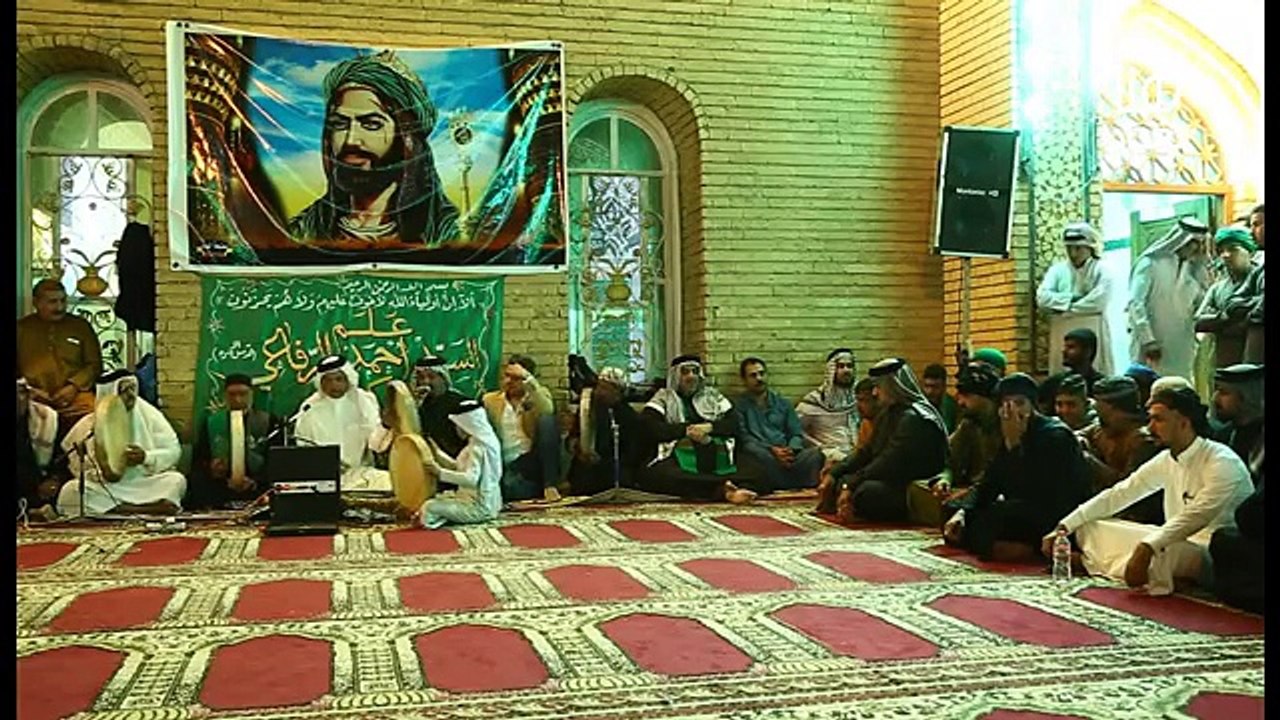 اسرار عالم الدراويش  حلقه كاملة HDواسرارهم لاول مرة تعرض على الاعلام في الجزء الاول / علي عذاب