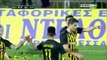 0-3 Astrit Ajdarević Goal Greece Cup  R2 Group 3 - 26.10.2017 Apollon Larisa 0-3 AEK Athens