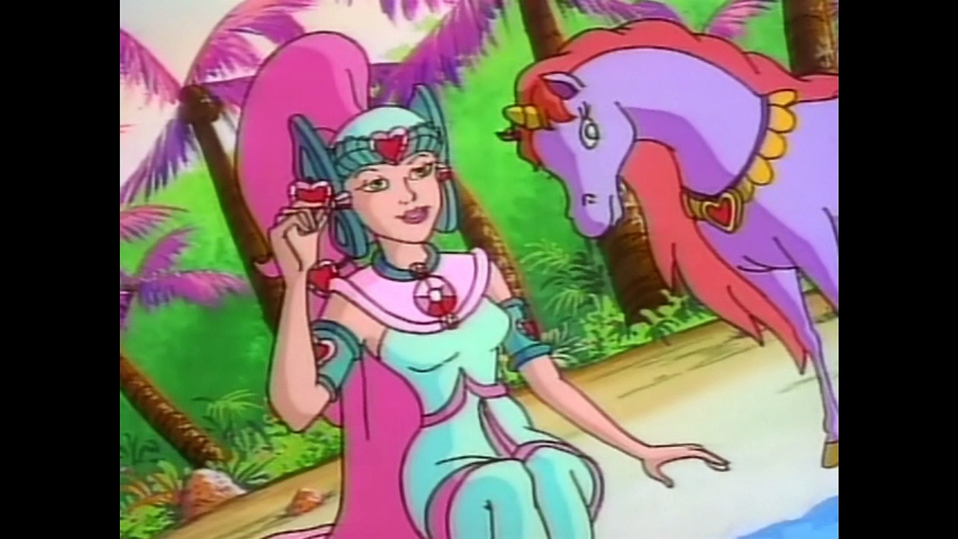 Jewel Of The Sea Starla And The Jewel Riders Full Episode 21 S2e8 Video Dailymotion