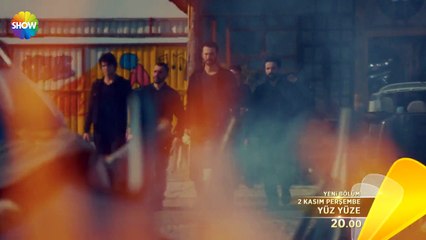 Yüz Yüze 3. Bölüm Fragmanı