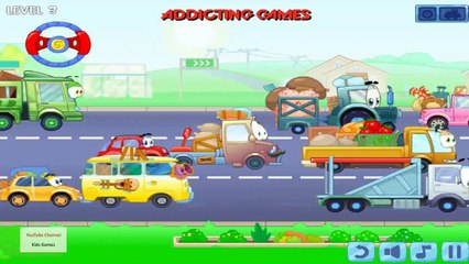 New Car Game - Wheely 5 Armageddon - Kid Game