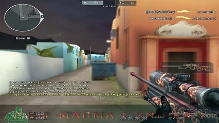 AWM-Magma