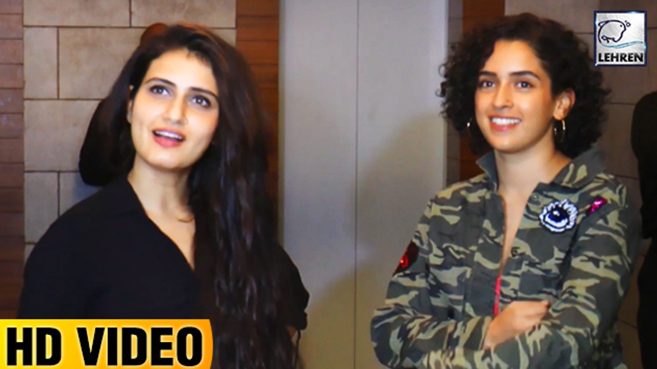 Fatima Sana Shaikh Opens Up On Romancing Aamir In Thugs of Hindostan