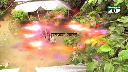 Aj Akkasher Biye - Bangla Telefilm - Arfan Ahmed - Chandromoni - Ruman Runi - Channel i TV