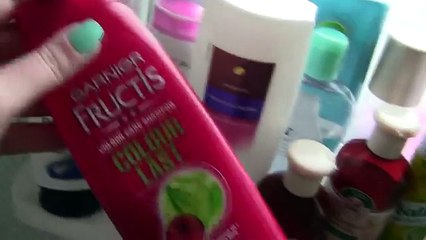 KOSMETYKI W MOJEJ ŁAZIENCE