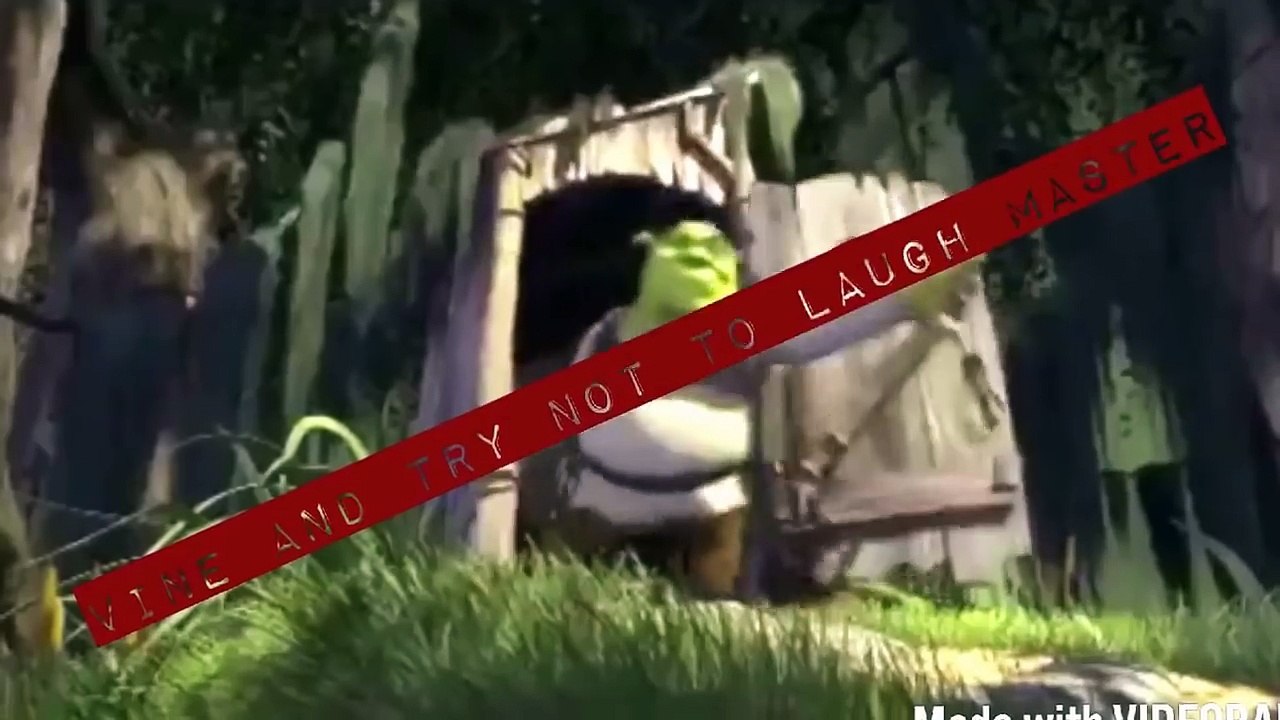 Sherk try not to laugh (impossible challenge)
