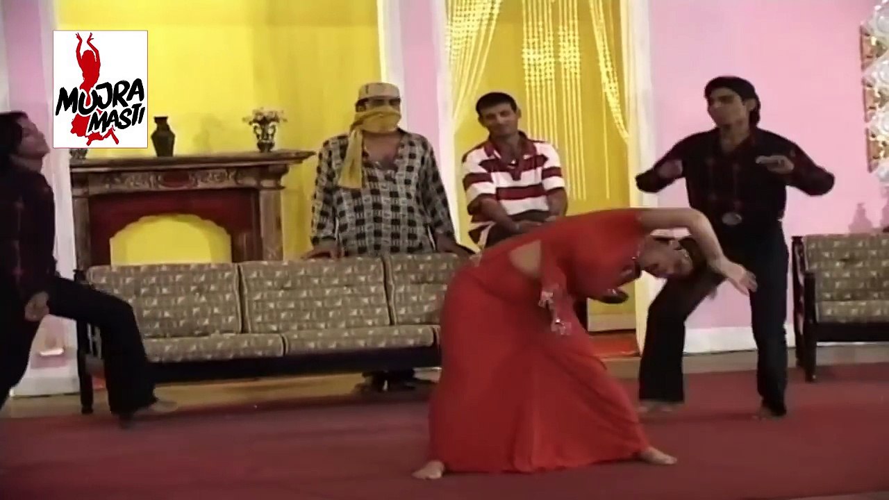 ISHQE DA DADA ROG - EXTRA H*T HINA SHAHEEN - PAKISTANI MUJRA DANCE