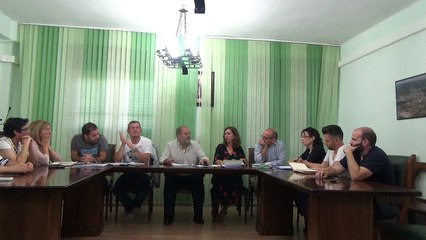 Pleno ayuntamiento 27-09-2017