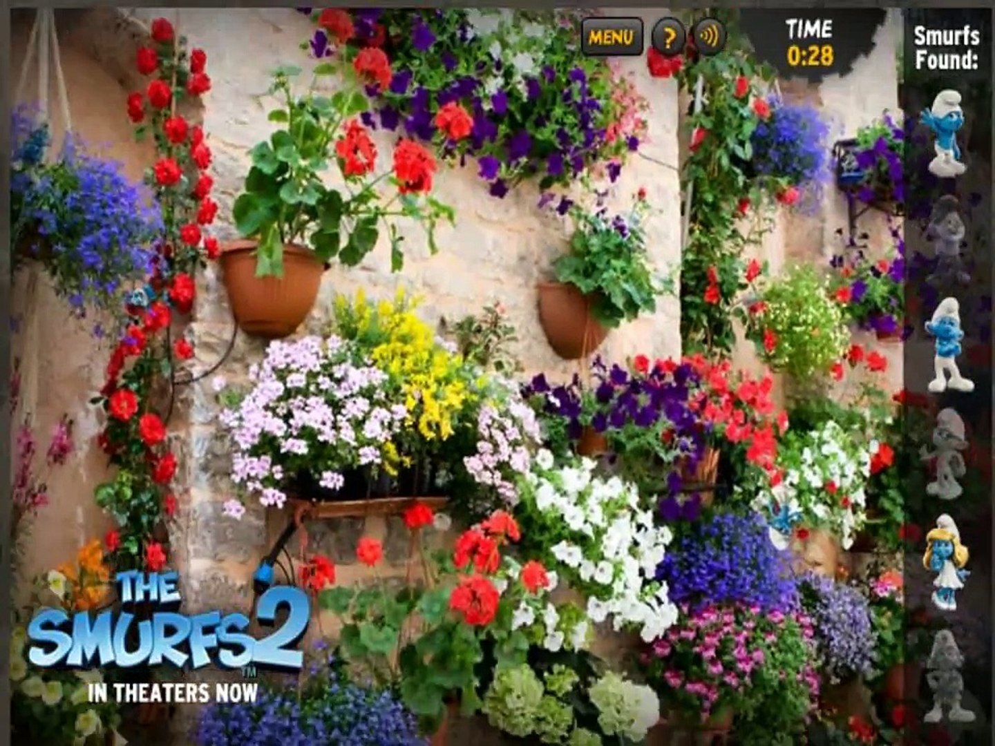 ⁣Free Games - Kids Games Online - Free Games - Smurfs and Gargamel - Smurfs Games