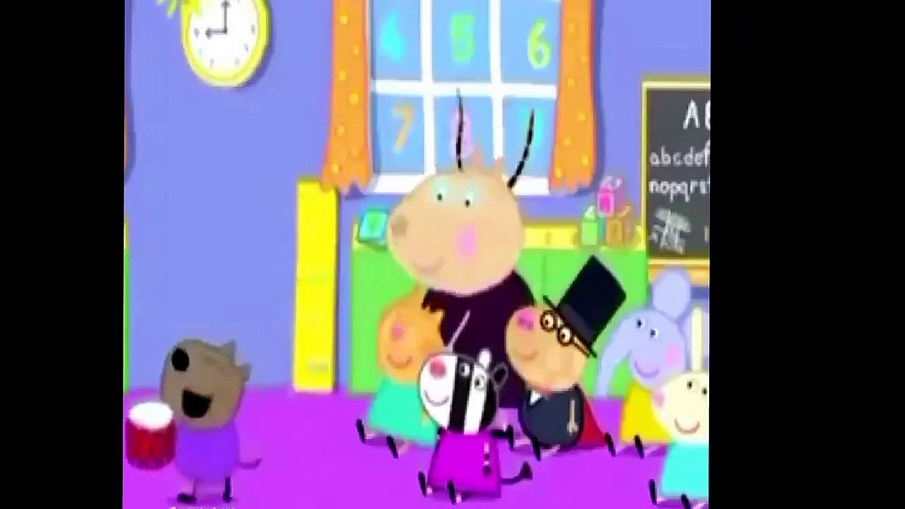 Peppa pig try not to laugh - video Dailymotion