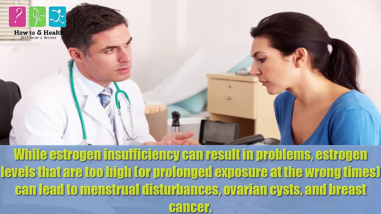 How To Increase Estrogen Levels - Seeking Medical Care.