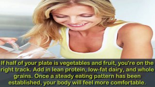 How to Be Healthy And Fit - Having a Healthy Diet.