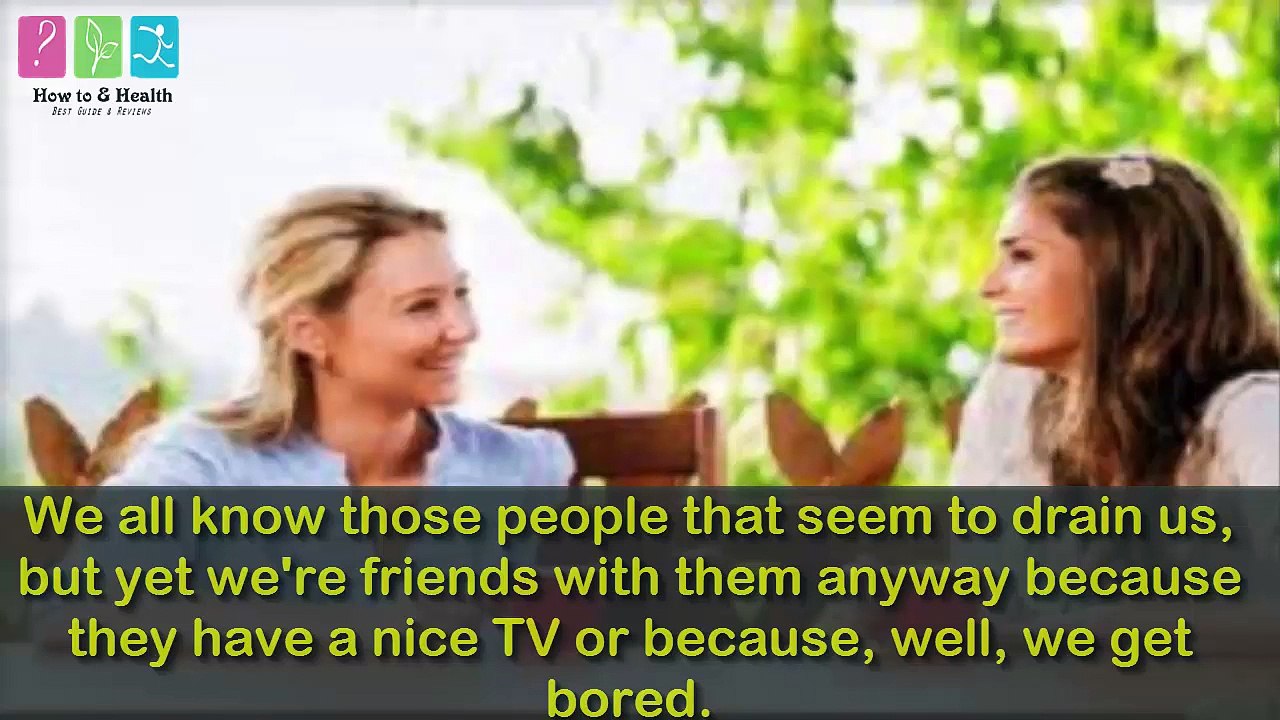 How to Be Healthy And Fit - Being Emotionally Healthy.