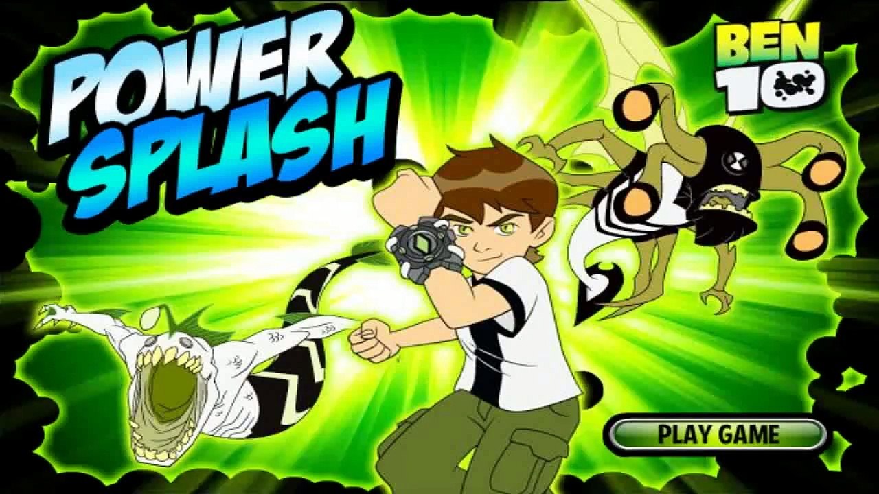 Ben 10 Games - Ben 10 Omniverse - Ben Ten Free Play