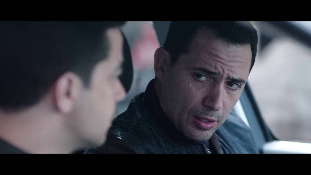 The Exit Series Teaser 5  - إنتظروا .. ظافر العابدين فى مسلسل الخروج - رمضان 2016