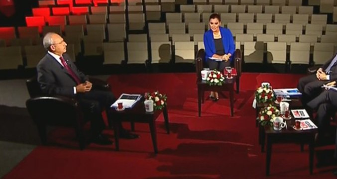 Kılıçdaroğlu: Cumhurbaşkanı Adayı Olup Olmayacağıma Partimle Karar Vereceğim!