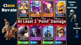 Clash Royale - Ultimate Deck Building Guide for Beginners!