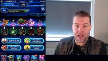 [FFBE] Final Fantasy Brave Exvius - Bahamut Trial Guide Bug Version - You Might Be Lucky