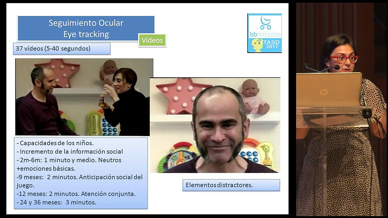 #ITASD2017 Proyecto BEBÉ. María M. Hortigüela. Hospital Universitario de Burgos (España)