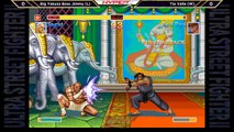 Ultra Street Fighter II: The Final Challengers Grand Final WNF2017 Episode 2.4 Yakuza vs Alex Valle