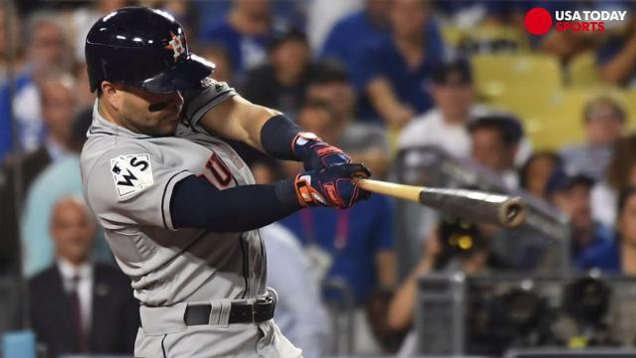 Why Jose Altuve could be one of the greatest of all time