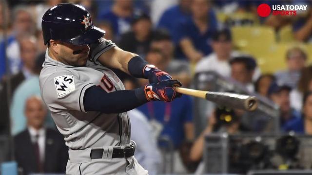 Why Jose Altuve could be one of the greatest of all time