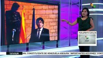 Medios digitales y redes siguen el pulso a lo que ocurre en Cataluña