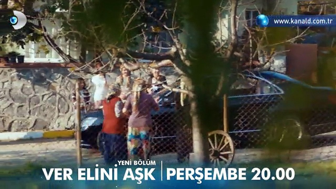 Ver Elini Aşk 8. Bölüm Fragmanı