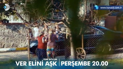 Ver Elini Aşk 8. Bölüm Fragmanı