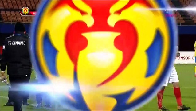 0-1 Adam Nemec Goal Romania Cupa Romaniei Round 5 - 26.10.2017 Aerostar Bacau 0-1 Dinamo Bucuresti