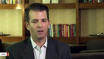 Trump Jr. Bashes Hillary Clinton For ‘Arrogance And Entitlement’ On Her 70th Birthday