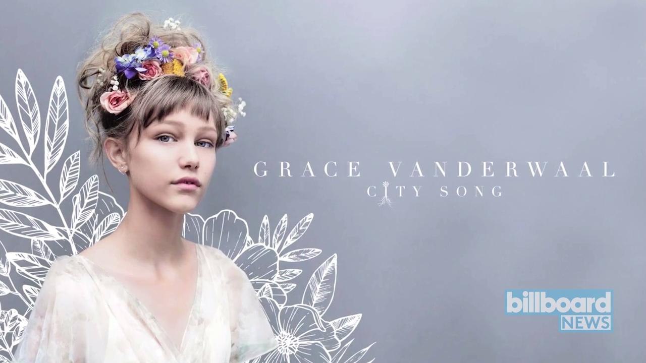 Grace VanderWaal Shares New Track 'City Song' | Billboard News