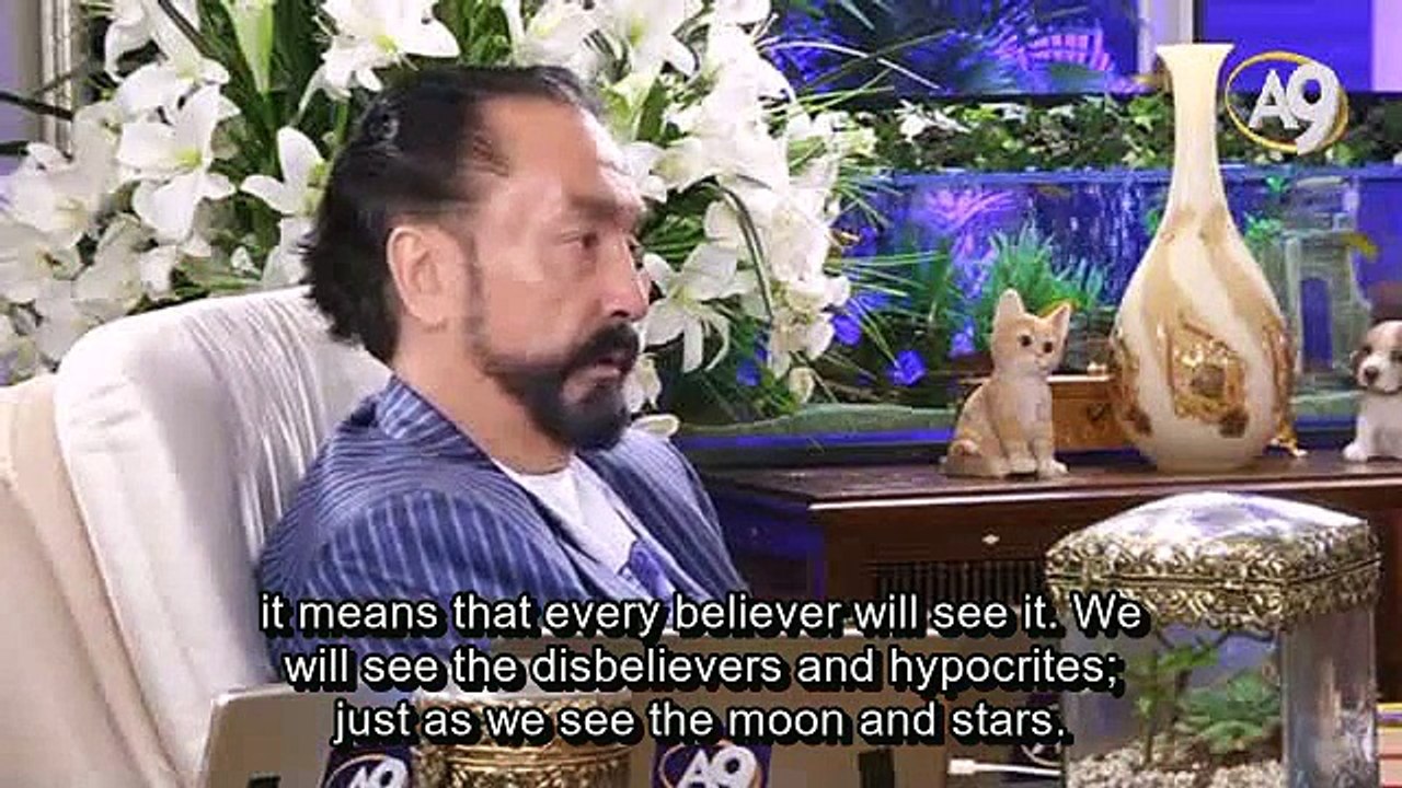 Believers' gazes reflect divine light and love; hypocrites' gazes are vacant and cold