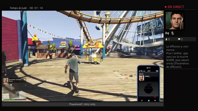 The conjuring 1,2 (1722)