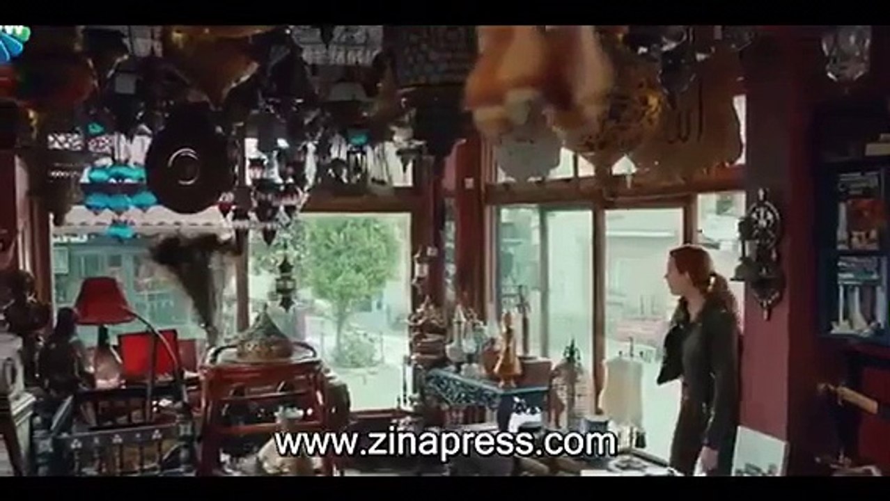 مسلسل وجها لوجه Yüz Yüze الحلقة 2 القسم 1 متر...