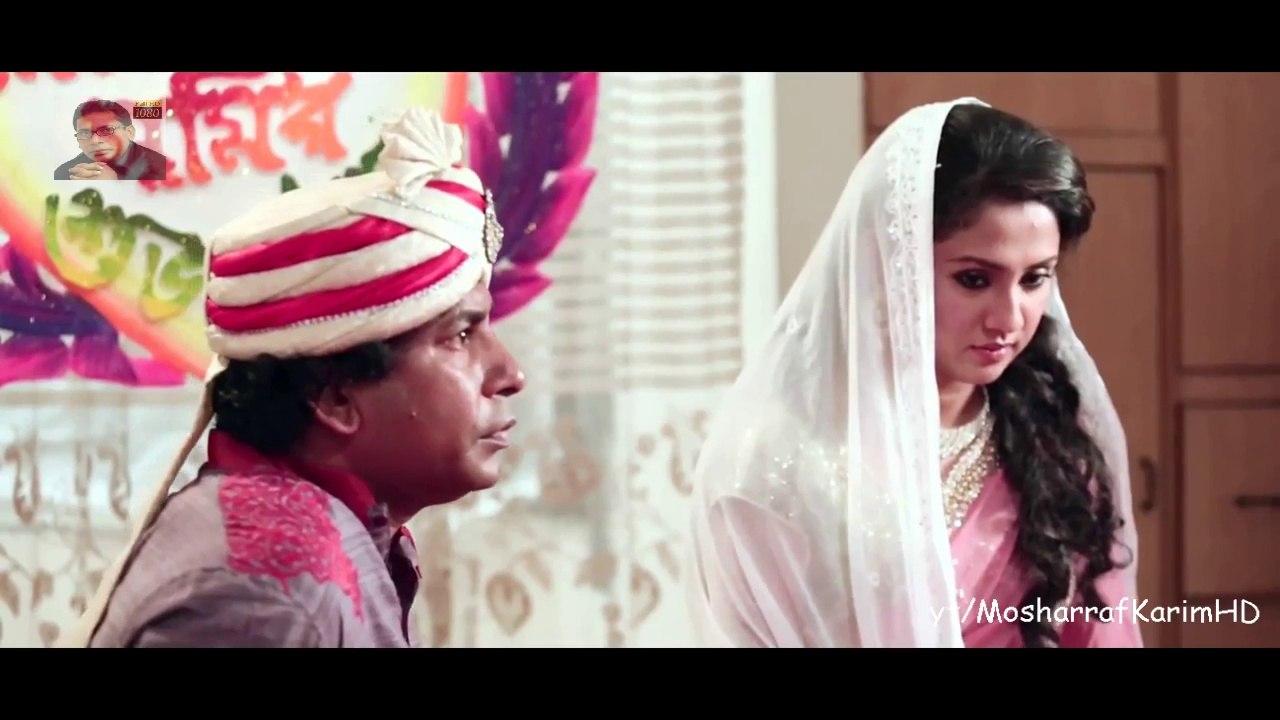 Mosharraf Karim Natok -Tini r ovinoy korbenna. তিনি আর অভিনয় করবেন না [HD]