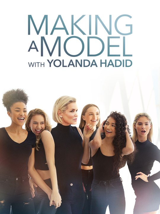 Watch Walk the Walk - Making a Model with Yolanda Hadid (S01E05) Full Episode
